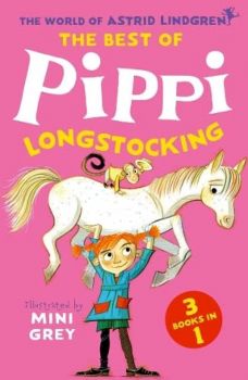 The Best of Pippi Longstocking - Astrid Lindgren - Oxford University Press - 9780192783363 - Онлайн книжарница Ciela | ciela.com
