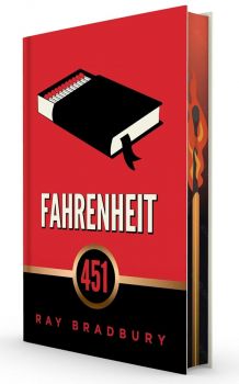Fahrenheit 451 - Deluxe Slipcase Edition Hardback