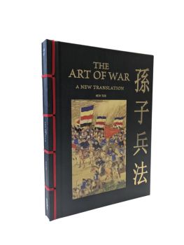 Art Of War - Amber Books - Sun Tzu - Arcturus Publishing - 9781838866327 - Онлайн книжарница Ciela | ciela.com