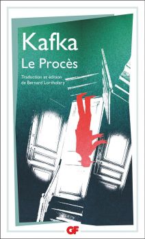 Le Procès - Franz Kafka - Flammarion - 9782080441263
 - Онлайн книжарница Ciela | ciela.com