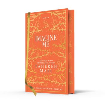 Imagine Me - Shatter Me Series - Book 6 - Deluxe Edition Hardback - Tahereh Mafi - 9780008731373 - HarperCollins - Онлайн книжарница Ciela | ciela.com