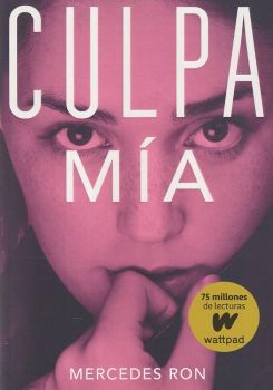 Моята вина - Мерседес Рон - Сиела - Онлайн книжарница Ciela | ciela.com