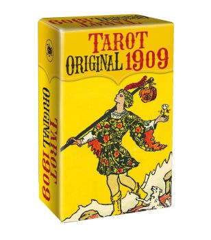 Tarot Original 1909 - Mini Tarot