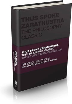 Thus Spoke Zarathustra - Friedrich Nietzsche - Capstone - 9780857089304 - Онлайн книжарница Ciela | ciela.com