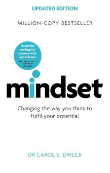Mindset - Carol S. Dweck - Little Brown - 9781472139955 - Онлайн книжарница Ciela | ciela.com