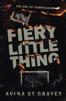 Fiery Little Thing - Avina St. Graves - 9780473707927 - Онлайн книжарница Ciela | ciela.com
