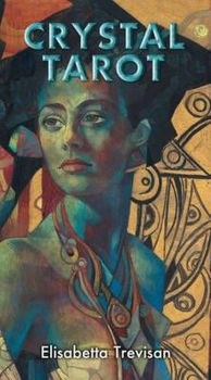 The Crystal Tarot - Elisabetta Trevisan -9788883950162 - Lo Scarabeo - Онлайн книжарница Ciela | ciela.com