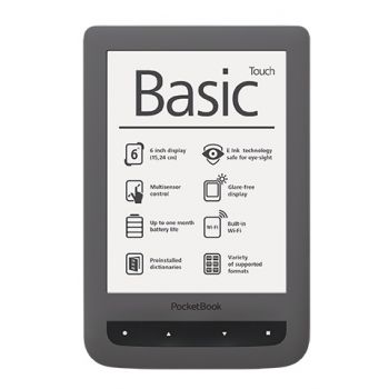 eBook четец PocketBook BASIC Touch 624