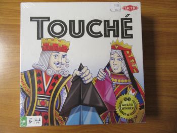 Парти игра Tactic - Гигантска кула - нарушен търговски вид - 6416739549217-оказион - Онлайн книжарница Ciela | ciela.com