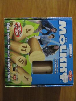 Скандинавски боулинг - Молки - нарушен търговски вид - 6416739549033-оказион - Онлайн книжарница Ciela | ciela.com