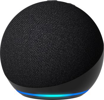 Смарт тонколона Amazon Echo Dot 5 - черен