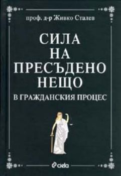 Сила на пресъдено нещо в Гражданския процес