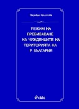 Режим на пребиваване на чужденците на територията на Р България