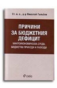 Причини за бюджетния дефицит. Макроикономическа среда, бюджетни приходи и разходи