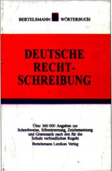 Немски правописен речник