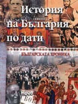 История на България по дати