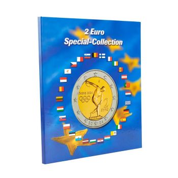 Колекционерски албум Presso за 2 евро монети - 4004117218774 -Онлайн книжарница Ciela | ciela.com