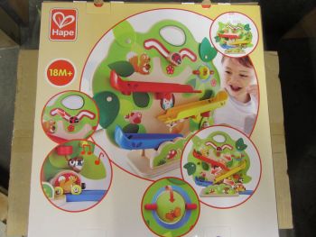 Дървена играчка Hape - катеричка - 6943478021778 - Онлайн книжарница Сиела | Ciela.com