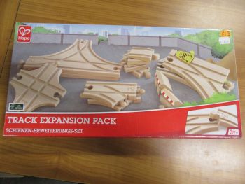 Hape Комплект ЖП линии - нарушен търговски вид - 6943478021808-оказион - Онлайн книжарница Ciela | ciela.com