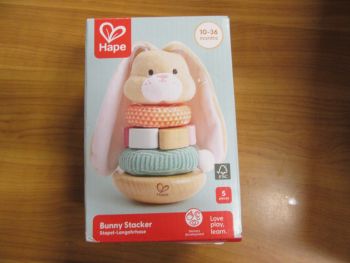 Дървена играчка HaPe - нарушен търговски вид - 6943478034822 - Онлайн книжарница Сиела | Ciela.com