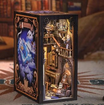 Сглобяем модел CuteBee - Library of Wisdom - 6975436180524 - Онлайн книжарница Ciela | ciela.com