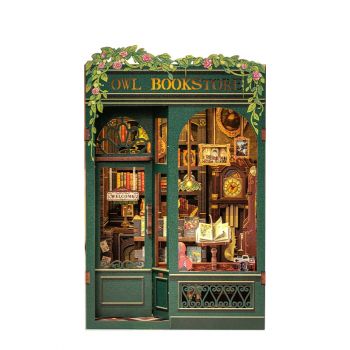 Сглобяем модел CuteBee - Green Life Bookshop - 6975436180371 - Онлайн книжарница Ciela | ciela.com