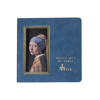 Бележник Girl with a Pearl Earring 3D Notebook - 6976346641051 - Онлайн книжарница Ciela | ciela.com