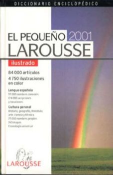 El pequeno Larousse 2001 ilustrado