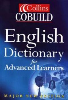 English Dictionary for Advenced learners: Collins
