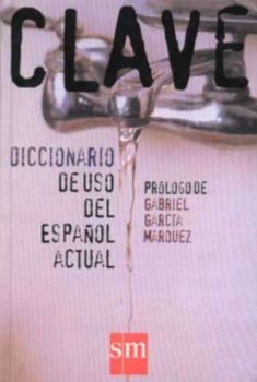 Clave Diccionario de uso del espanol actual +CD