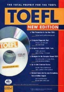 The Total Prepkit for the TOEFL: New Edition