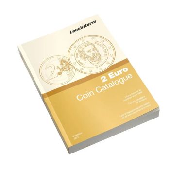 Каталог за евромонети Leuchtturm за монети по 2 евро