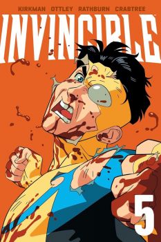 Invincible Volume 5 - New Edition