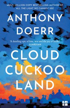 Cloud Cuckoo Land - Doerr Anthony - Harper Collins - 9780008478674 - Онлайн книжарница Ciela.com - 