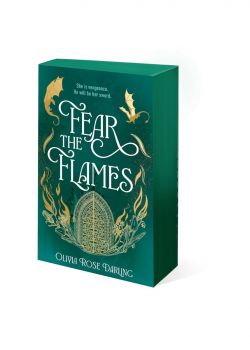 Fear the Flames - Book 1