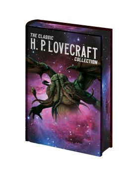 The Classic H.P. Lovecraft Collection - Hardback - H.P. Lovecraft - Arcturus - 9781398849167 - Онлайн книжарница Ciela | ciela.com