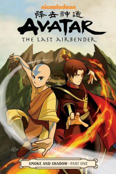 Avatar - The Last Airbender - Smoke and Shadow Part One - Gene Luen Yang - 9781616557614 - Dark Horse Books - Онлайн книжарница Ciela | ciela.com