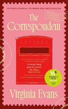 The Correspondent - Virginia Evans - Penguin - 9781405971553 - Онлайн книжарница Ciela | ciela.com