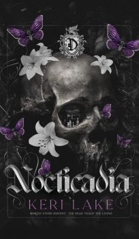 Nocticadia - Hardcover
