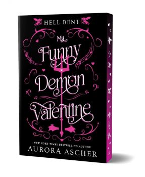 My Funny Demon Valentine - Aurora Ascher - Kensington - 9781496755858 - Онлайн книжарница Ciela | ciela.com