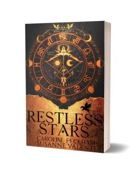 Restless Stars - Zodiac Academy Series - Book 9 - Caroline Peckham - 9781916926110 - King's Hollow - Онлайн книжарница Ciela | ciela.com