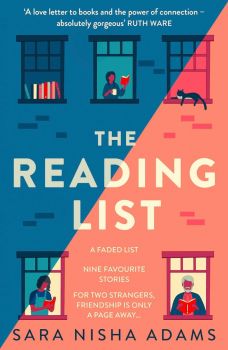 The Reading List - Sara Nisha Adams - Harper Collins - 9780008391362 - Онлайн книжарница Ciela | ciela.com