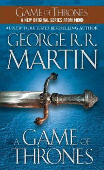 A Game of Thrones - George R. R. Martin - 9780553573404 - Bantam - Онлайн книжарница Ciela | ciela.com