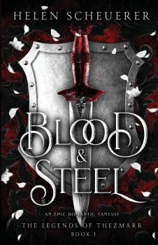 Blood & Steel - Helen Scheuerer - Alchemy - 9781922903037 - Онлайн книжарница Ciela | ciela.com
