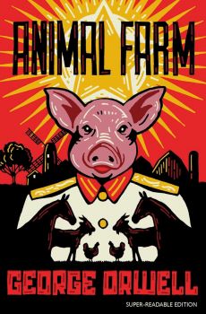 Animal Farm - George Orwell - 9781781129692
 - Barrington Stoke - Онлайн книжарница Ciela | ciela.com