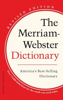 The Merriam-Webster Dictionary - Merriam-Webster - 9780877790952 - Онлайн книжарница Ciela | ciela.com