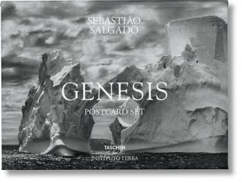 Genesis - Postcard Set