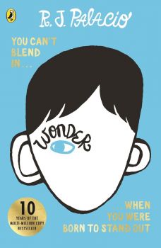 Wonder - R. J. Palacio - 9780552565974 - Random House - Онлайн книжарница Ciela | ciela.com