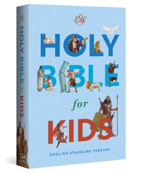 Holy Bible for Kids - English Standard Version - Economy Edition