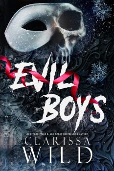 Evil Boys - Spine Ridge University Series - Book 2